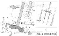 Front fork - Stem base