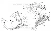 Exhaust unit