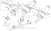 Exhaust pipe
