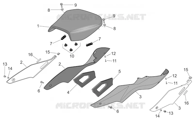 Saddle