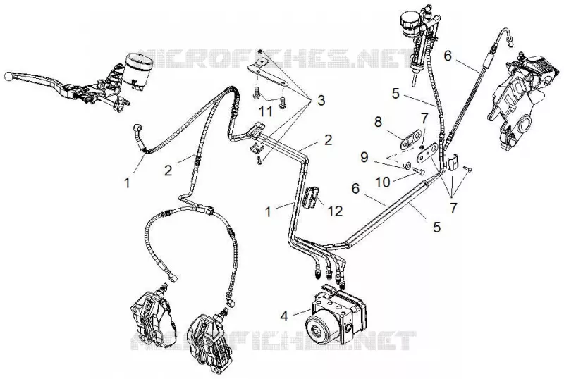 ABS Brake system