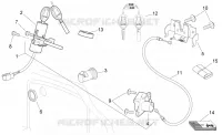 Lock hardware kit