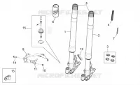 Front fork