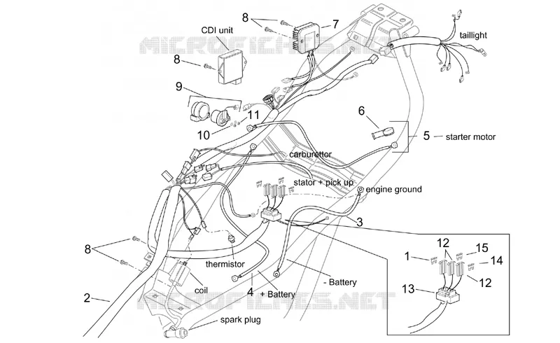 Electrical system II