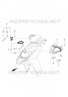 KOPLAMP - KNIPPERLICHT