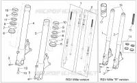 Front fork II