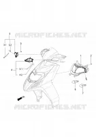 KOPLAMP - KNIPPERLICHT