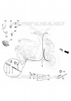 REMKABEL - TELLERSET
