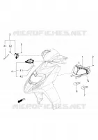 KOPLAMP - KNIPPERLICHT