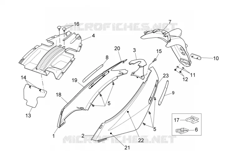 Carrosserie acht. II