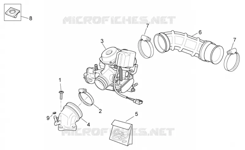 Carburettor