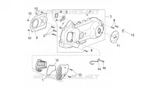 Bedekking variator