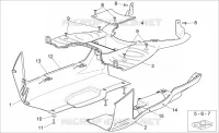Carrosserie centr. II