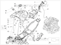 Benzinetank