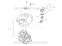 Benzinetank
