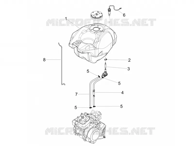 Benzinetank