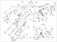 Carrosserie acht.