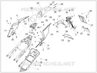 Carrosserie acht.