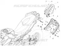 Achterste spatbord