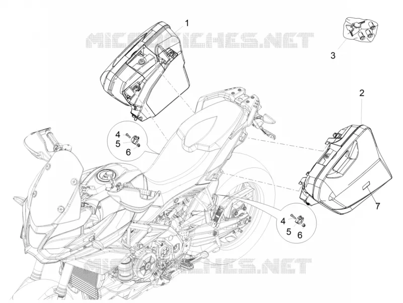 Side cases