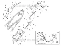 Carrosserie acht.