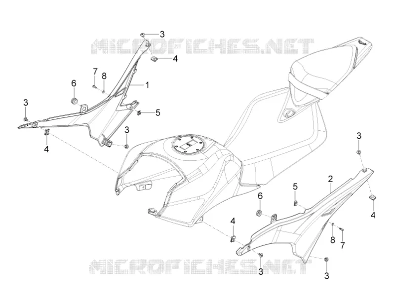 Carrosserie centr.
