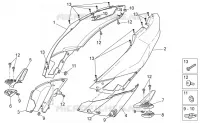 Carrosserie acht.