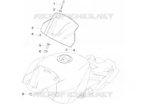 TANK DEKSEL