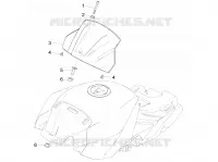 TANK DEKSEL