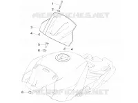 TANK DEKSEL