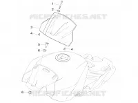 TANK DEKSEL