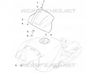 TANK DEKSEL