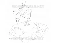 TANK DEKSEL